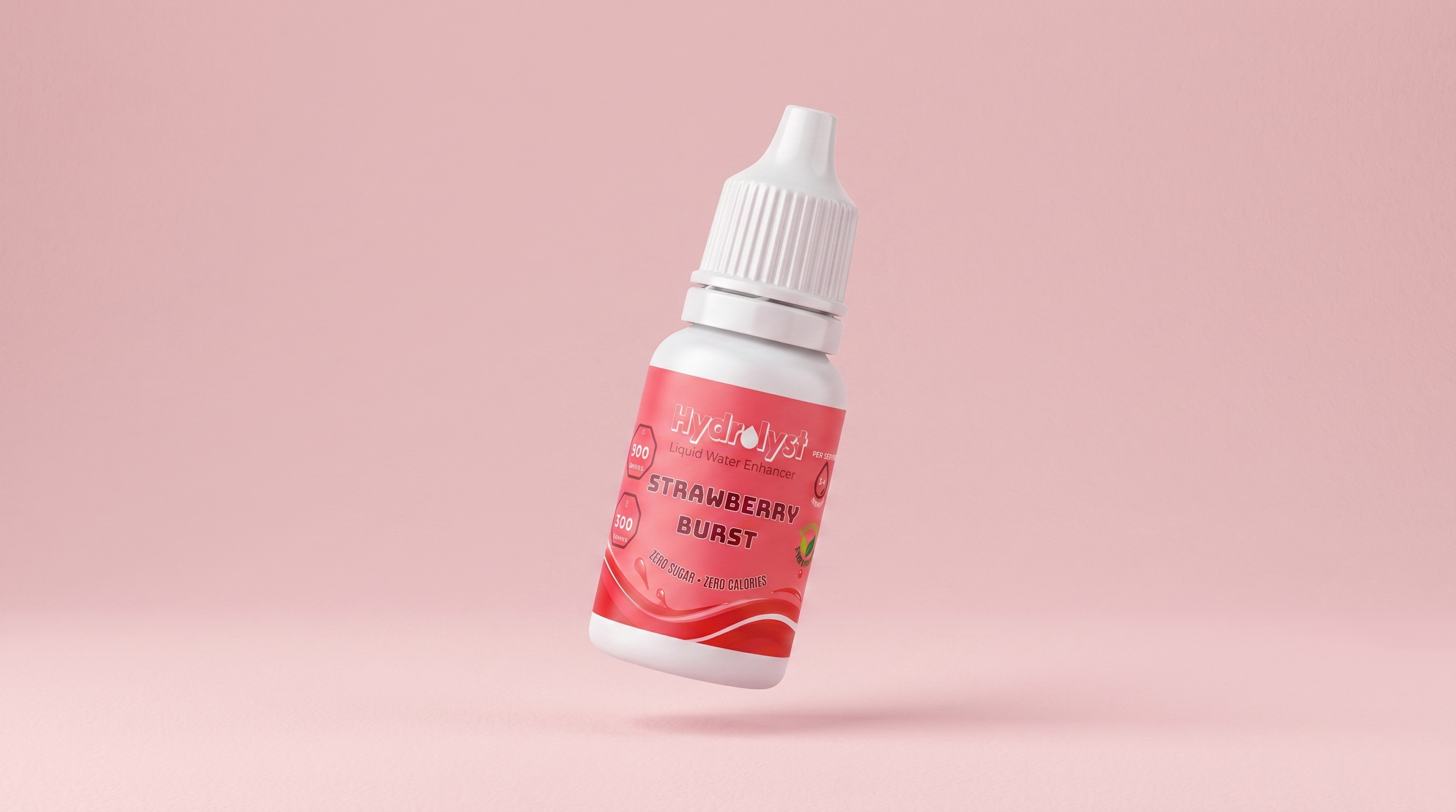 Hydrolyst Strawberry Burst